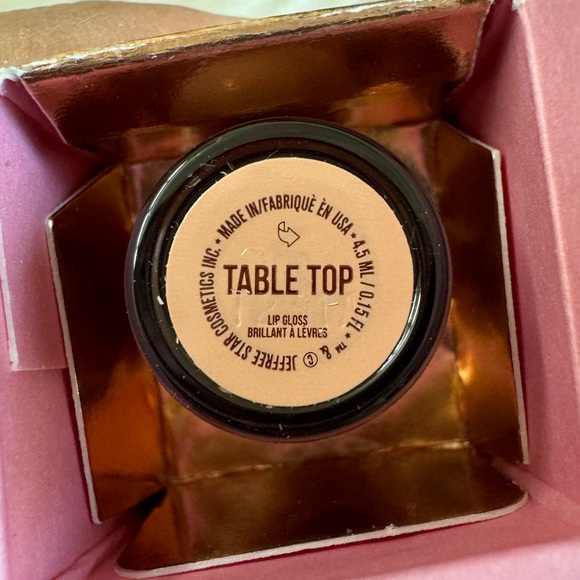 Jeffree Star Table Top The Gloss - Picture 6 of 8